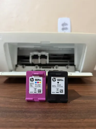 Impressora HP Deskjet Ink Advantage 2676 - Usada.