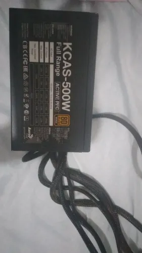 Fonte, processador,memória é placa de vídeo!!