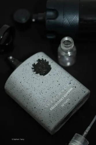 PERFUME E DECANTE SUPREMACY COLLECTORS EDITION AFNAN