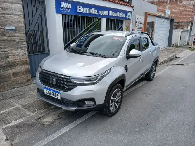Fiat Strada Volcano 1.3 Flex 8V CD 2022