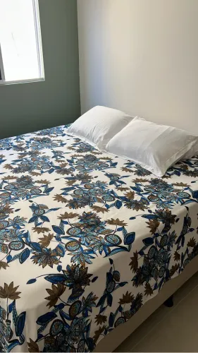 Cama King Size - Colchão com Tecnologia Bamboo e Pillow Top!