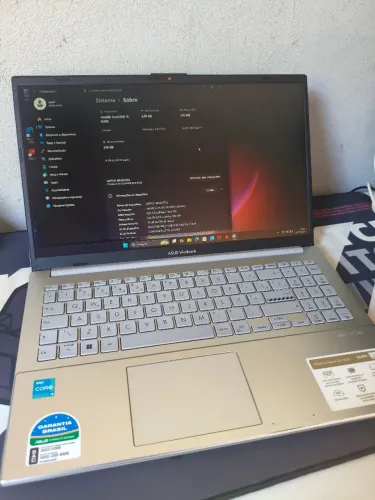 Notebook Asus vivobook