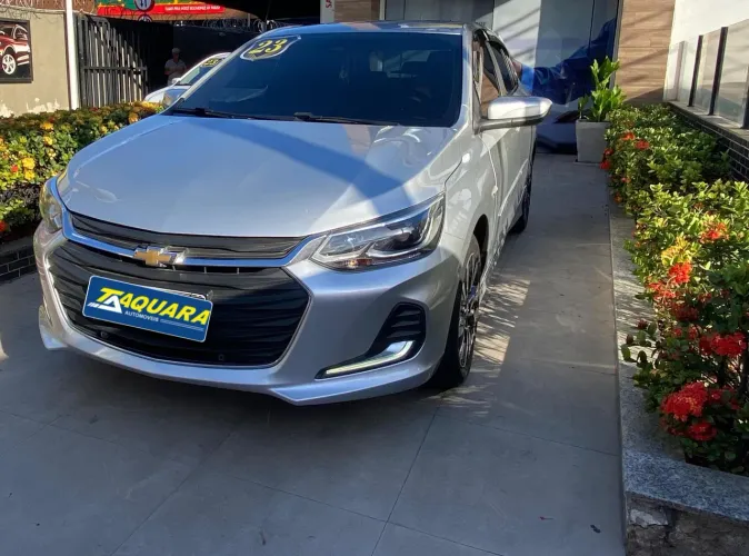 Chevrolet Onix  Laudo Cautelar, Único dono,  Revisado! Parcelas Fixas 1613,69!!!!
