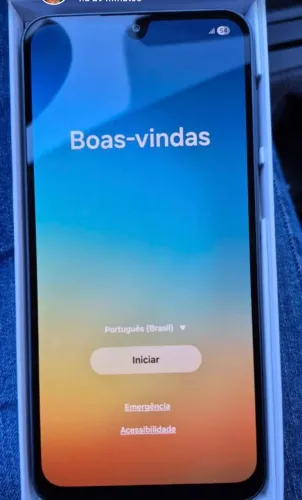 Celular Samsung A16