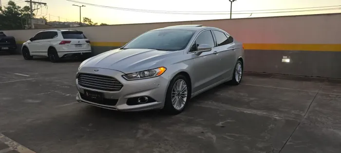 Ford Fusion Titanium 2.0 Gtdi Eco. AWD Aut. 2014