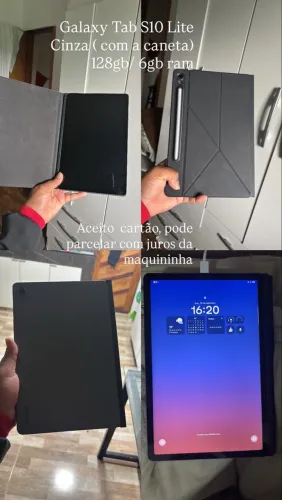 Vende-se tablet s10 lite