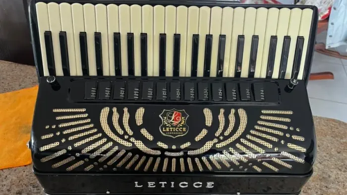 Sanfona LETICCE