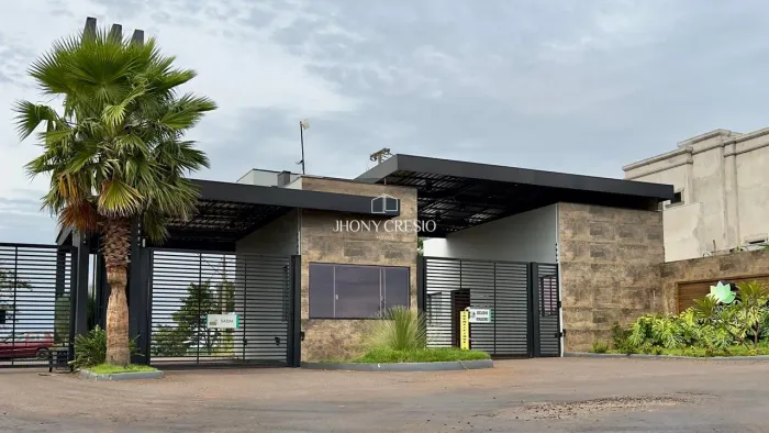 Guaçu Ecopark - Terreno em Condomínio Guaçu Ecopark Residence