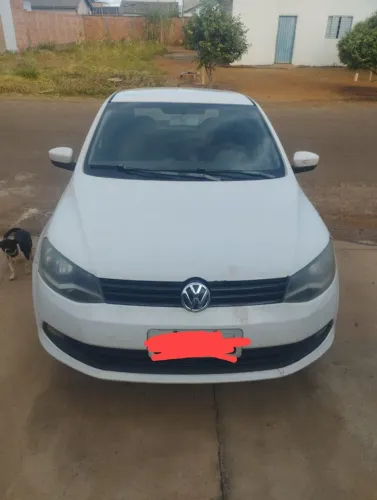 Volkswagen Gol Geração VI 1.0 8V MI Total Flex Mec. 4P 2014