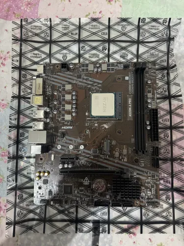 KIT RYZEN 5 5600GT + A520M-PRO