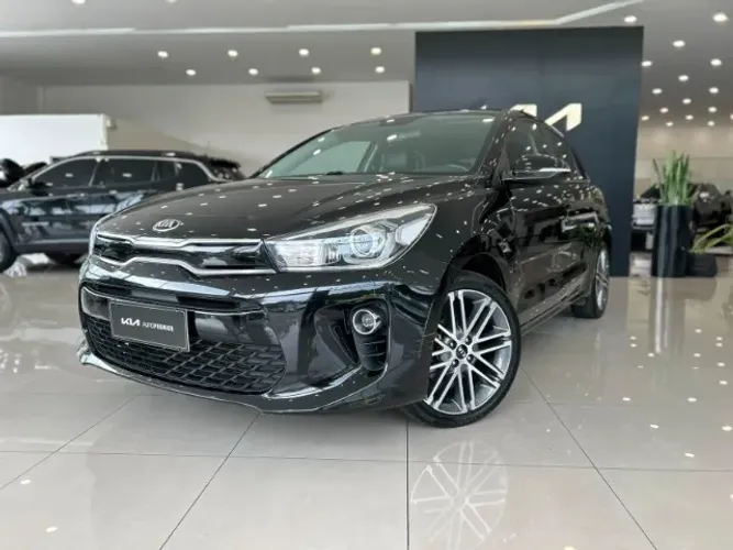 Kia Motors Rio EX 1.6 Flex AUT 2021