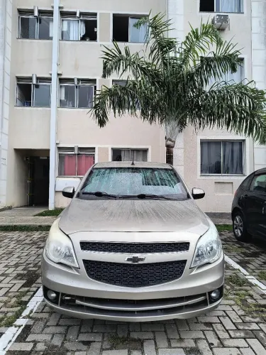 Chevrolet Agile LTZ 1.4 MPFI 8V Flexpower 5P 2011