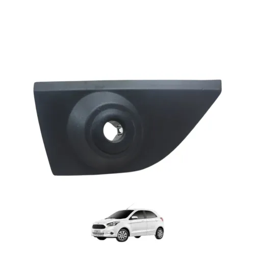 acabamento interno retrovisor ford ka 2014 A 2018