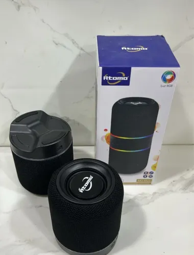 Caixa de som Bluetooth