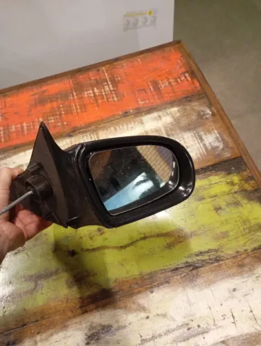 Retrovisor Corsa Wind lado direito passageiro. Novo