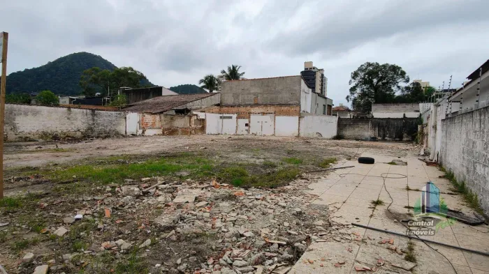 Terreno à venda, 720 m² por R$ 4.240.000,00 - Canto do Forte - Praia Grande/SP