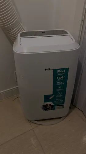 Ar Condicionado Portátil 10000 Btus Philco