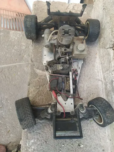 Carro controle remoto 