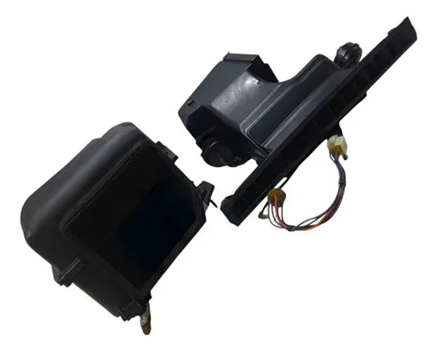 Caixa Ar Forçado Gm S10 2.4 2002 200753 Não Informado