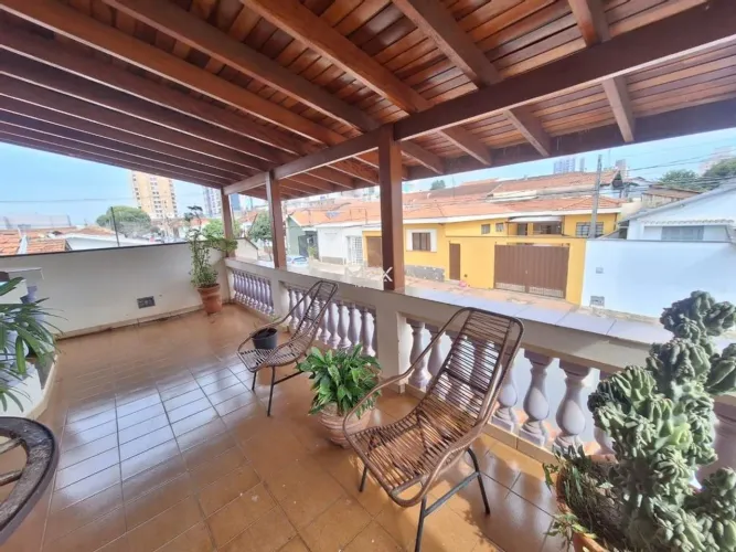 Casa à venda em Piracicaba, Vila Independência, com 3 quartos, com 177 m²