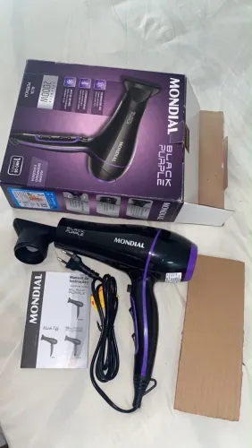 Secador de cabelo mundial 2000W 220v