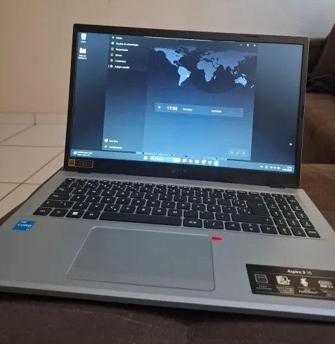 Notebook Acer Aspire 3