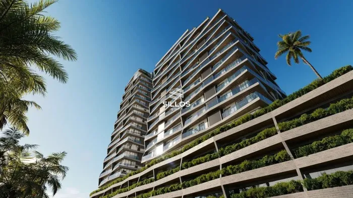 Apartamento à venda com 3 quartos no Centro de Balneário Piçarras/SC