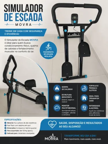 Simulador de Escada
