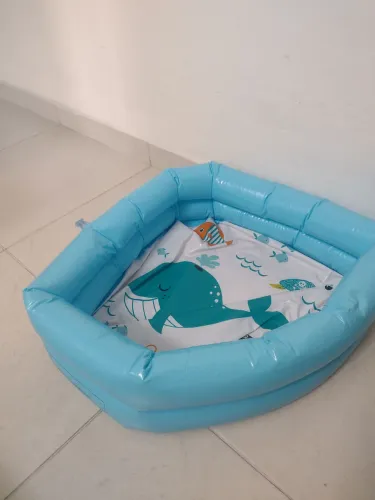 Pisicininha Infantil Bebe