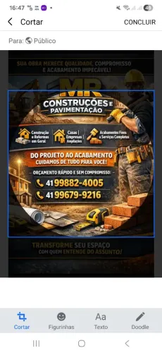 Pedreiro profissional