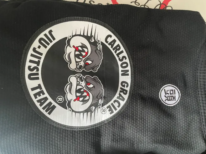 Kimono Carlson Gracie