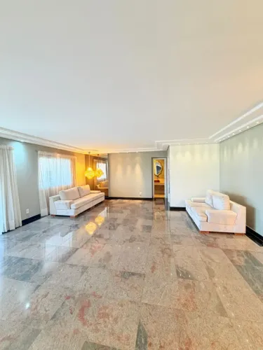 CONDOMINIO MAISON RENOIR LOCAÇÃO SEMI MOBILIADO LUXO