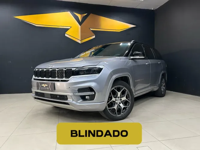 Jeep Commander Overl. Td380 2.0 4X4 Die. AUT 2023