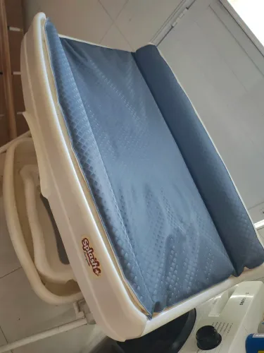 Trocador Burigotto modelo Splash (SEM BANHEIRA)