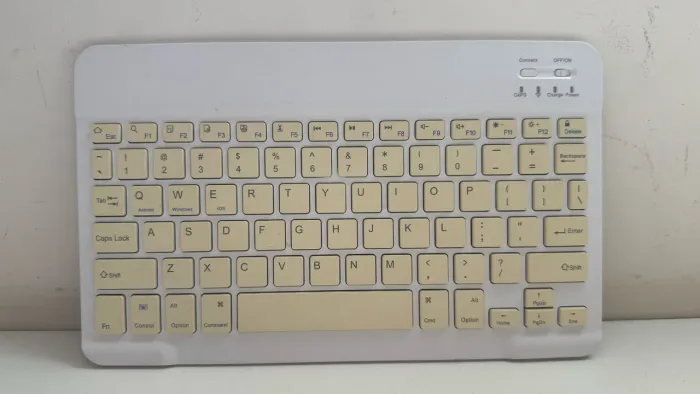 Teclado para ipad/tablet