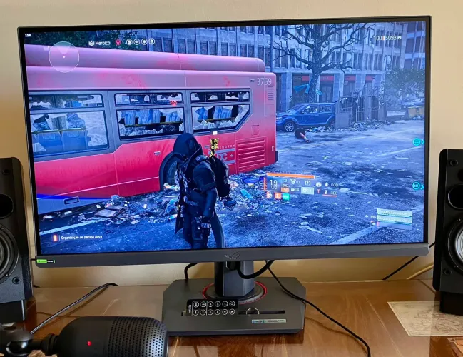 Monitor Gamer Asus Rog Strix XG27ACS
