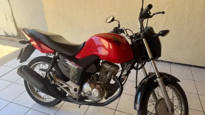Honda CG 160 Start 2020