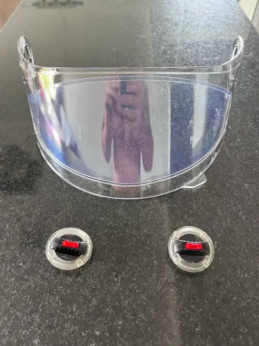 Viseira Original Capacete LS2