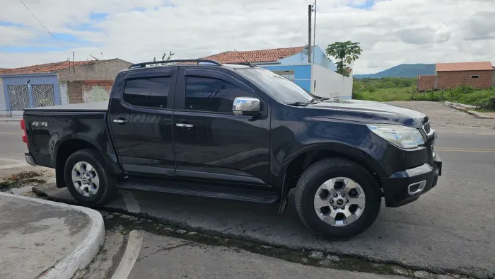 Chevrolet S10 Pick-up LTZ 2.4 F.power 4X2 CD 2013
