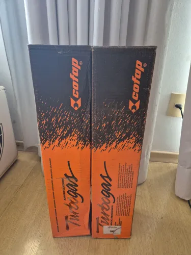 Par amortecedor traseiro cofap civic 1992 a 1995