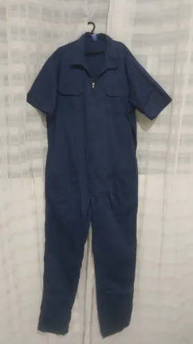 Macacão mecânico adulto masculino n°2