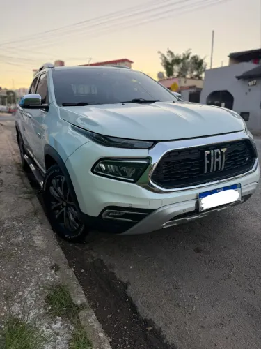 Fiat Toro Ranch 2.0 16V 4X4 Diesel Aut. 2022