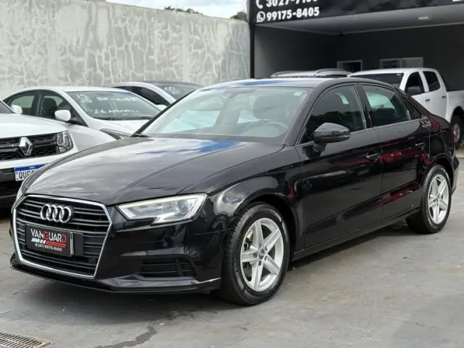 Audi A3 Sedan Prestige 1.4 TFSI S-tronic 2019