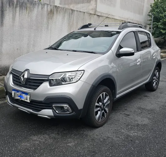 Renault Stepway Iconic Flex 1.6 16V Aut. 2020