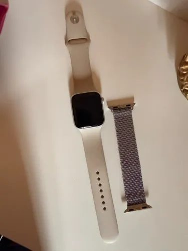 Apple watch SE silver