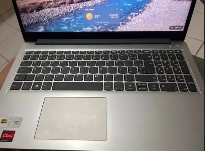 Notebook Lenovo
