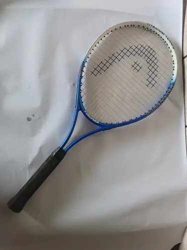 Raquete tênis titanium Head