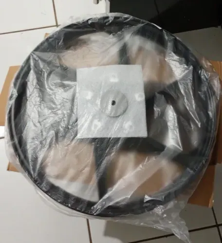 Roda dianteira liga leve para Fazer, Factor 125, 150 com rolamento
