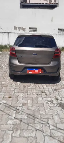Ford KA 1.5 SE 12V Flex 5P Mec. 2019
