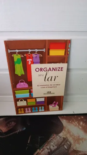 Organize seu lar